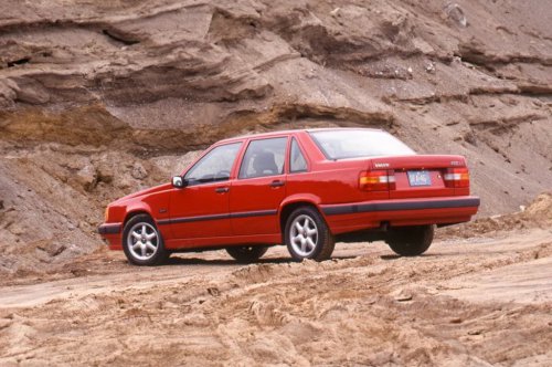 Take a Closer Look at the 1993 Volvo 850GLT (Photo Gallery)