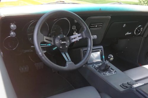 Chevrolet, Chevrolet Camaro, 1968 Chevrolet Camaro for Sale With 1,000 Miles on the Build