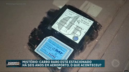Honda, Honda Civic, Rare Honda Civic Left at Brazilian Airport for Six Years Faces $35,000 Parking Bill