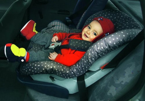 13 unbelievable child car seats from the past century