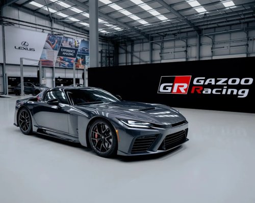 Toyota, Toyota’s Insane Super Sports Car May Just Get Sexier By Dropping Its Top, Sort Of