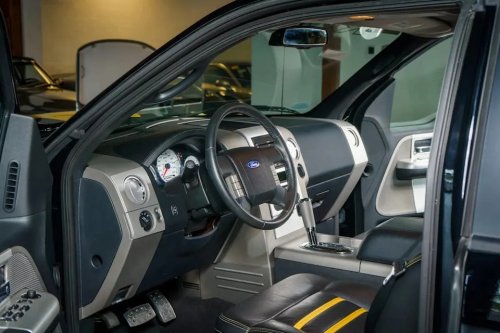 2006 Ford F-150 Roush Stage 3 Champion Edition for Sale With 2,300 Miles