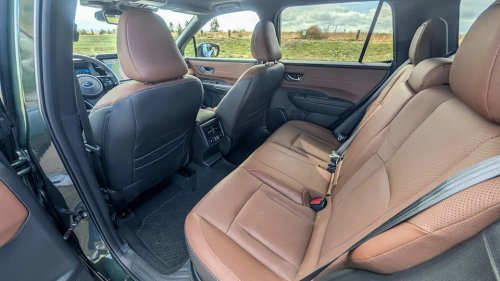 I Drove the 2026 Subaru Outback Touring in Downtown Portland. Here Are the Pros and Cons.