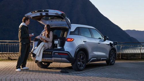V2L allows your electric car to power everything from ebikes to Xboxes