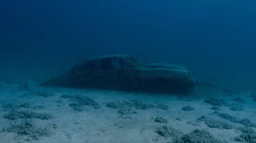 The 5 Coolest Cars Discovered At The Bottom Of The Ocean And Other Watery Graves