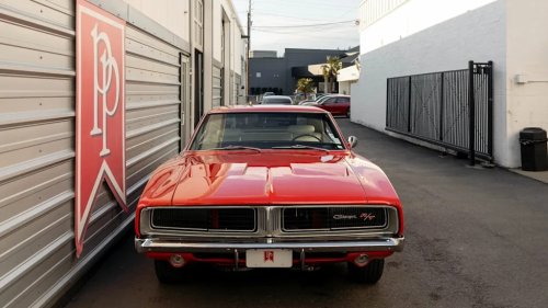 Dodge, Dodge Charger, 1969 Dodge Charger R/T With 440ci V8 For Sale, Museum-Quality