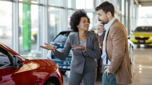 What Not To Say At The Dealership When Negotiating A Car's Price