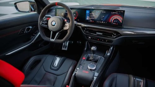 BMW, BMW M3, BMW Confirms The Next M3 Won’t Be A Hybrid — And Enthusiasts Will Likely Be Happy About It