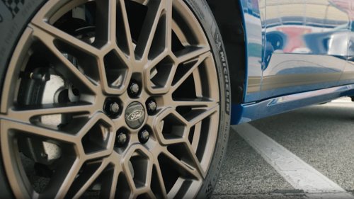 Ford, We Drove the Ford Maverick SV300T, the Turbo Lobo With a 300-HP Bite. It’s Awesome.