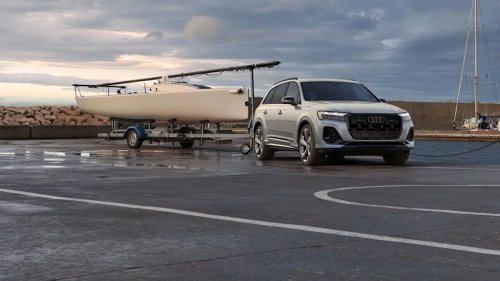 Audi Q7, Audi, Yes, Under $1,000 a Month for a Loaded Q7? The 2026 Audi Q7 Premium Plus Estimated Lease Says Yes