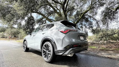 Acura, Honda, Honda HR-V, The Acura ADX A-Spec Is Great, But Should You Buy the Honda HR-V It's Based On Instead? Here's Why I'd Pick the Acura