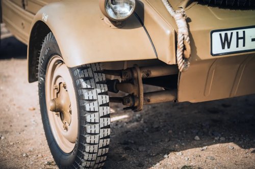 Here’s why the VW Kübelwagen deserves classic status