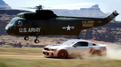 Ford, Ford Mustang, Which Ford Mustang Was In The 'Need For Speed' Movie?
