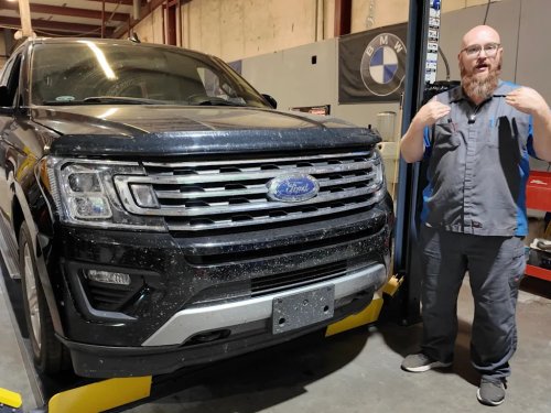 Ford, Ford Expedition, Ford Expedition May Need a Third Transmission Before 100,000 Miles