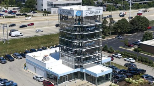 Buyers Would Rather Spend Thousands More At Carvana Than Suffer The Crap Dealers Put Them Through