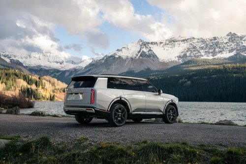 Kia, Kia Telluride, 2027 Kia Telluride Earns IIHS Top Safety Pick+ Rating