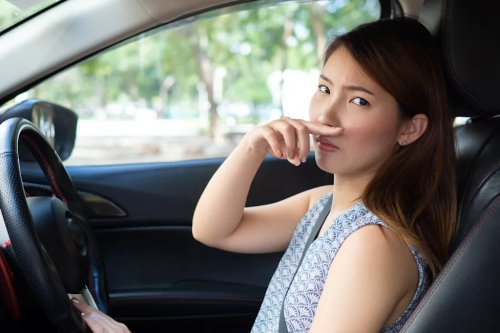 What Actually Is That New Car Smell We're All Obsessed With?