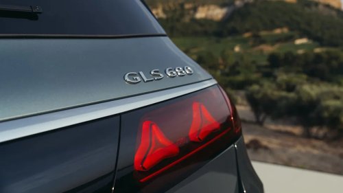 2027 Mercedes-Maybach GLS Gets More Power, More Tech, More Maybach
