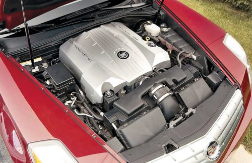 View Photos of the 2004 Luxury Convertibles