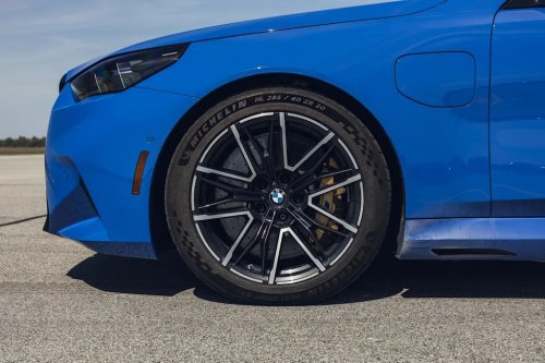 BMW, BMW M5, BMW M5 at the 0–150–0-MPH Speed Test 2026