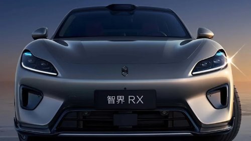 Ferrari, A Chinese Car Brand Says It Hired A Top Ferrari Designer. Ferrari Wants A Name
