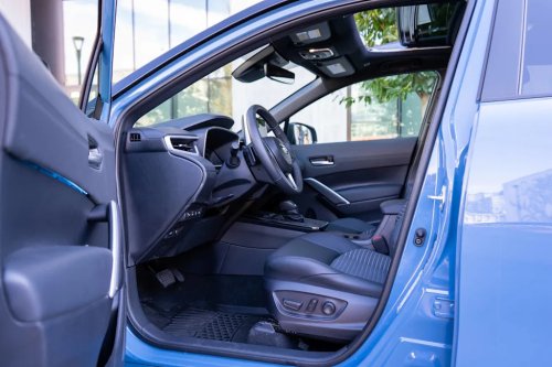 I Drove The 2026 Toyota Corolla Cross Hybrid: Here’s My Honest Review Of Toyota’s Sensible Small SUV