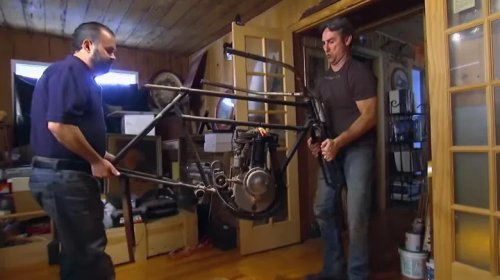 Cadillac, How Much Did American Pickers Pay For A 1959 Cadillac Fleetwood?