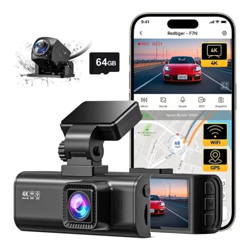 Viral videos show why dash cams are so important, and Walmart has them starting at $28