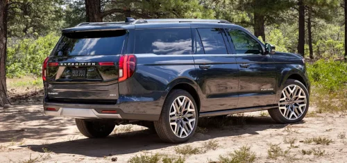 Ford, Ford Expedition, Ford Rolls Out Bold Expedition Lease Offers With Employee Pricing for Everyone This June
