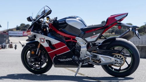 Track Test: This Bimota Superbike Translates a Rich Race Pedigree Into Street-Legal Performance