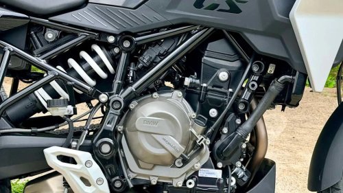 BMW, I Got A Real-World Taste Of The New BMW F 450 GS, And I Want More