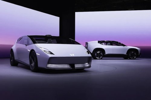 Honda, Honda’s Most Important Cars Are Getting a Potentially Polarizing New Look