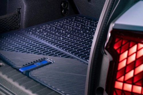View Interior Photos of the 2027 Mini Countryman Untamed Edition