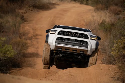 Toyota, Toyota 4Runner, Jeep, Jeep Wrangler, Toyota 4Runner Vs. Jeep Wrangler: Here's Our Honest Comparison