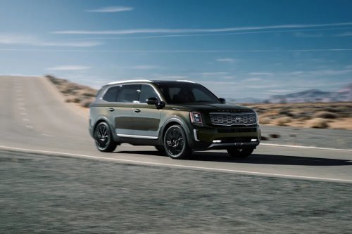 Kia Telluride Battery Drain Problems Spark New Lawsuit