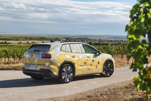 VW refreshes ID.4 EV, brings it into Tiguan family