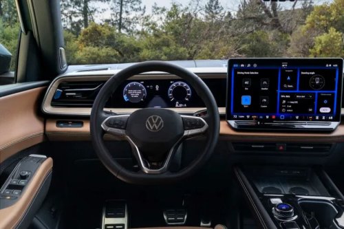 Modern and Toned, the 2027 VW Atlas Cross Sport Sport Adds More Posh Vibes