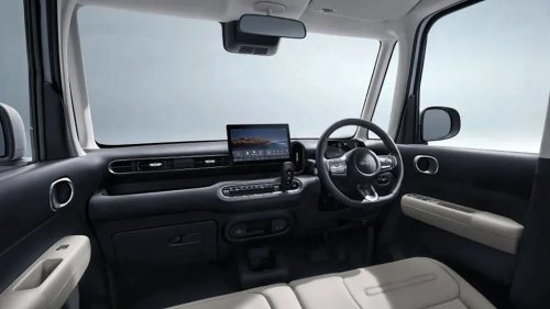 BYD’s Tiny $13,000 EV Is Taking On Japan At Home