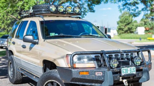 This Popular Lighting Upgrade Could Be Killing Your Truck's Fuel Economy