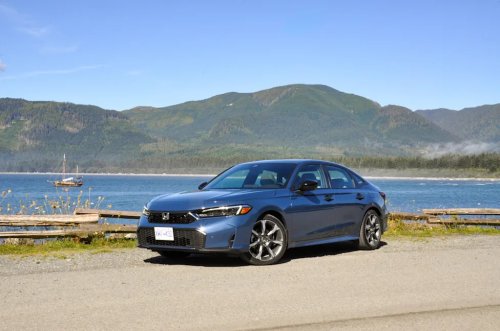 Kia, Kia K4, Honda, Honda Civic, 2026 Kia K4 GT-Line Turbo vs. 2026 Honda Civic Hybrid: I Drove Both Compact Cars—Here’s My Honest Comparison Review