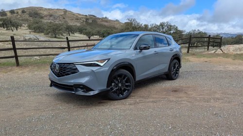 The Acura ADX A-Spec Is Great, But Should You Buy the Honda HR-V It's Based On Instead? Here's Why I'd Pick the Acura