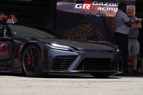 Toyota, Toyota Says GR GT Production Won’t Meet Demand ‘By Design’
