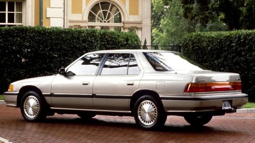 Acura, How Acura Invented Japanese Automotive Luxury in America