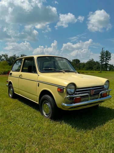 Honda, This Tiny Car Launched Honda in America