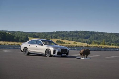 BMW Launches Standard Intervening Safety Features for New Models