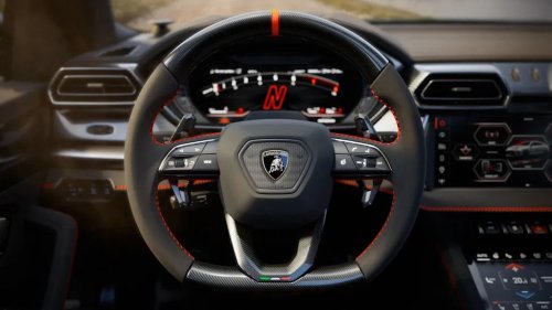 Lamborghini, Lamborghini Urus SE Performante is More Extreme in Every Way