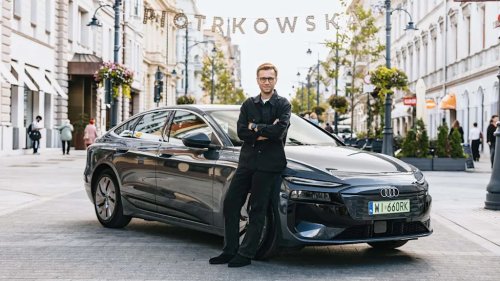 This Audi EV Set A Guinness World Record By Driving 831 Miles Without Recharging