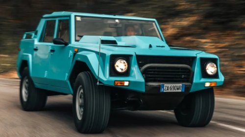 8 Of The Most Unconventional SUVs Ever Made