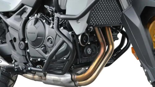 Honda, The Honda Transalp Is Worth Betting On. Accessory Giant Launches A Bunch Of Upgrades