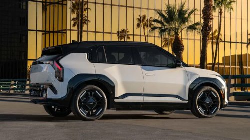 Kia, Kia EV3, AWD, The 2027 Kia EV3 Is Almost Here—With 280 Miles Of Range For The AWD Models